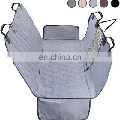 Waterproof Auto Dog Seat Car Cover Cat Pet Protector Luxury Travel Mat Cat Car Seat photo-5