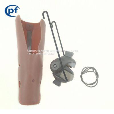 prosthetic leg Single Axis Knee Joint with Adjustable Constant Friction