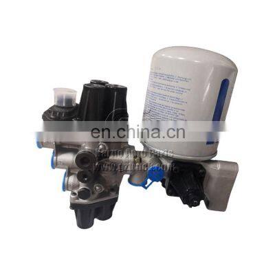 European Truck Auto Spare Parts Air dryer, complete with valve, without heating unit Oem 9325000060 for MB Truck APU