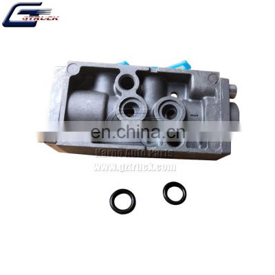 European Truck Auto Spare Parts Air Brake Solenoid Valve Oem 501208630 for RVI Truck Relay Valve