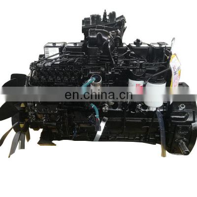 6 cylinder 210hp/2500rpm 4 stroke B series B210 33 truck diesel engine