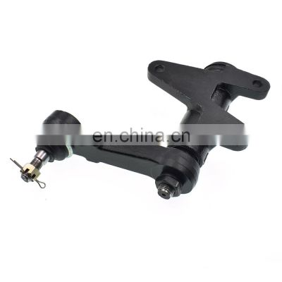 Steering Idler Arm Kit For Mitsubishi L200 Triton K57T K66T K72T K74T K76T K77T 4D56  MR296273 MR296509