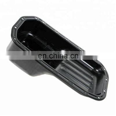 Auto Engine Parts Oil Pan Steel Oil Sump Pan For HYUNDAI Scoupe