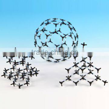 The Crystal Structure Model of Carbon Allotrope