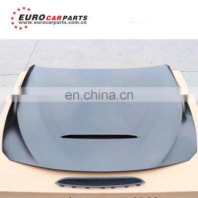 3 series 4 series F30 F35 F32 GTS front bonnet for F30 F35 F32 GTS  hood scoop high quality iron material