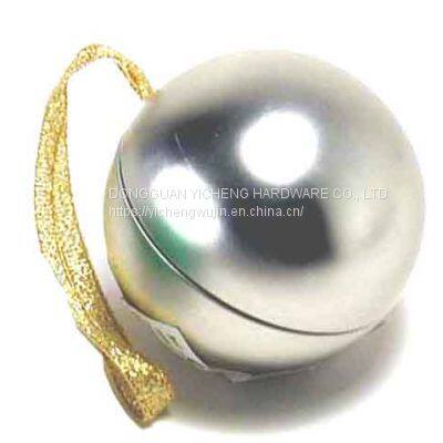 Ball Tin Box photo-3