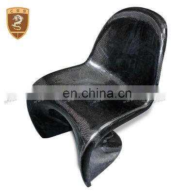 Factory Price Crafts Carbon Fiber Durable Furniture Chair photo-2