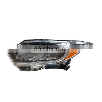 DOT Approved Head Lamp car body kits headlamp for Honda Vezel HRV 2018-2021 head light auto parts USA Model