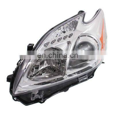 8113047520 Auto Head Lamp Assembly Right Suitable for Toyota Prius 2012 - 2015 photo-4