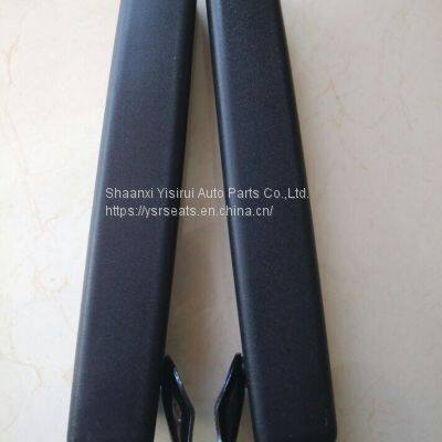 ISRI Armrest Universal Black PU Foam Adjustable Armrest for Bus Seat, Operator Armrest for Car Seat at Left/right Side photo-3