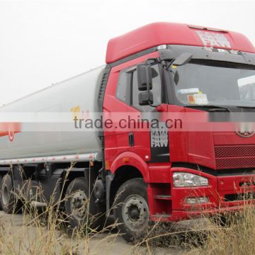 30m3 FAW truck fuel tank size