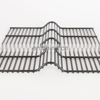 3d 358 high security clearvu anti climb fence welded wire mesh fence