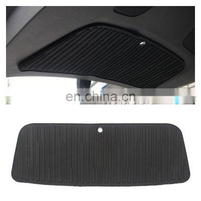 High Quality All Weather Durable Waterproof Easy To Clean TPE Material 3D Car Trunk Cargo Floor Mats For Tesla Model Y