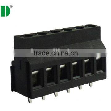 Pitch 5.0mm PCB Euro Screw Terminal Blocks With Raising Clamp