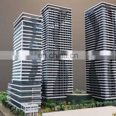 Professional Elaborated Residential Building Architectural Interior Scale Models Making for House Design and Plan photo-4