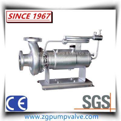 Stainless Steel SS316 Canned Motor Pump