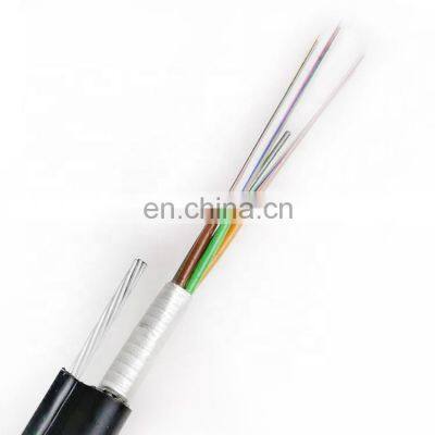 Armore Fig Figure 8 Cable Core Single Mode Fiber Optic 12f China High Quality 12 16 24 Factory Gyxtc8s Gyxtc8y 3km 2-24 Core