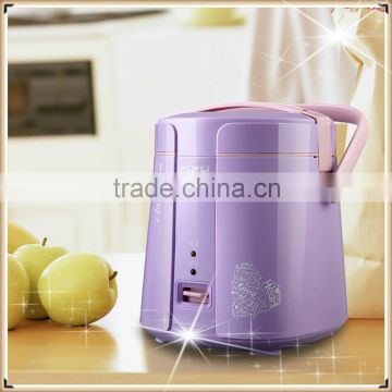 Multi Function Electric Mini Rice Cooker Purple