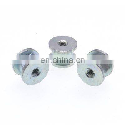 Special Design Brass Screw Star Drive Anti-Theft Nut Precision Lathe Part