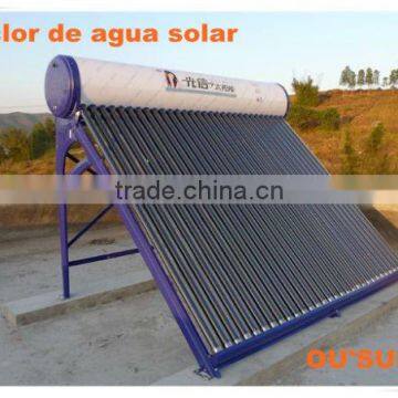 2012 The Hottest Calentador De Agua Solar