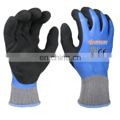 Latex Foam Coated Working Industrial Gloves