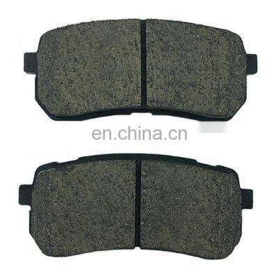 High Quality D1302 GDB3449 24599 CD8515M Car Brake Pads for KIA CARNIVAL 3 MVP