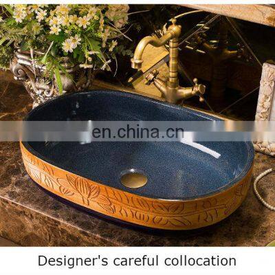 The Toilet Bathroom Ceramic Lavabo That Restore Ancient Ways and Contemporary Style Are United in Wedlock photo-4