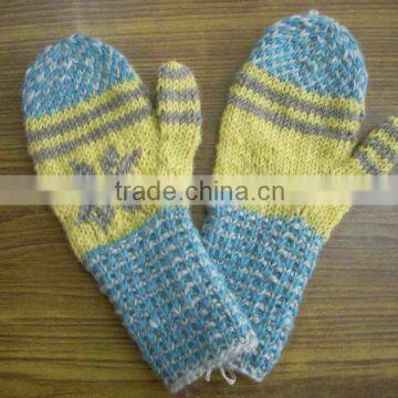 Woolen Mittens