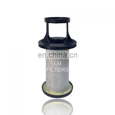High Efficiency Excavator Air Filter 3584145 65.01804-7005 RE545958 RE546466 LC5001X photo-2