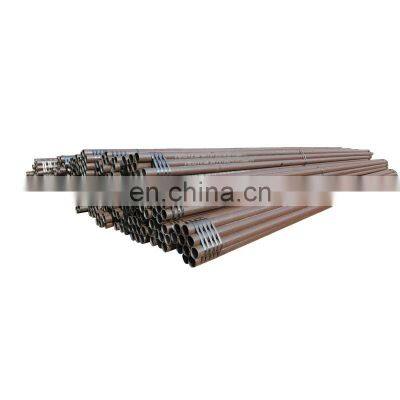 ms cs seamless pipe tube price api 5l astm a106 sch xs sch40 sch80 sch 160 mild iron seamless carbon steel pipe st37