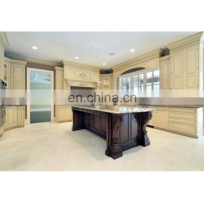 Traditional design old fashioned table modern furniture millwork wall  kitchen cabinets