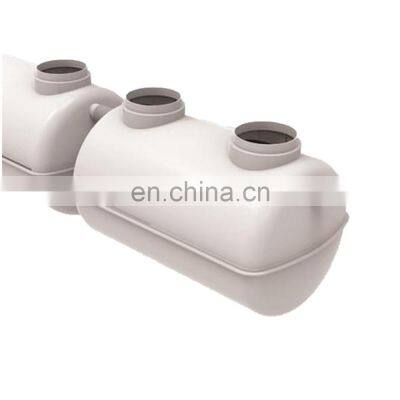 Customized Capacity Fibreglass Reinforced Plastic Material SMC Molded Household HDPE Septic Tank photo-2