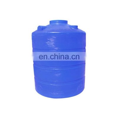 2000L LLDPE rotary molding water tank