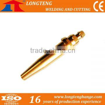 Anme Cutting Nozzle, G02 Acetylene Cutting Tips of Cutting Torch for CNC Cutting Machine                        
                                                Quality Choice