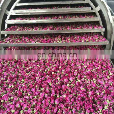 OrangeMech Food Grade Material Instant Coffee Freeze Dried Vacuum Freeze Dryer photo-4