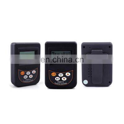 Chinese English Menu FS9000 Battery Type Nuclear Radiation Detector Radiation Dosimeter Detector photo-3