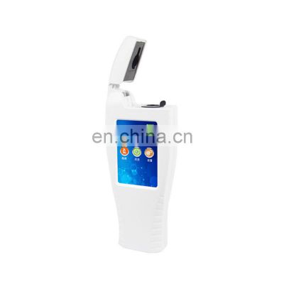 Touch Operation ATP Fluorescence Detector Handheld Bacteria Microorganism E. Coli Detection Meter