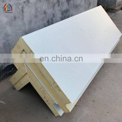 Hot Sale Used Insulated Cold Warehouse Eps Pu Sandwich Panels