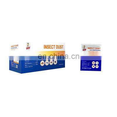 Mr.Zhao Long Lasting Hot Sale Ant Fly Roach Killing Best Pest Control Insect Dust
