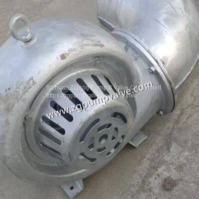 Diesel Engine Submersible Pump With Low Price photo-5