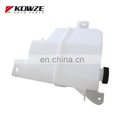 Auto Radiator Condenser Tank For NISSAN NAVARA D40 21710-EB70A