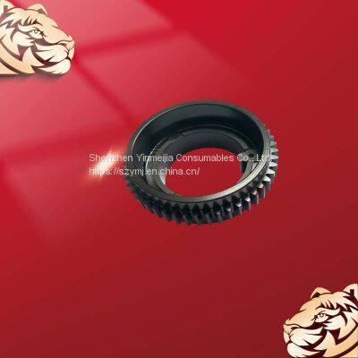 Original Sharp copier MX 623 753 NU fixing gear fixing drive gear upper roller gear