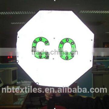 Handhold LED Traffic Warning Sign photo-3