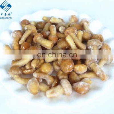 Sinocharm New Crop IQF Frozen Nameko mushroom