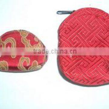 Silk coin Purse/Bag