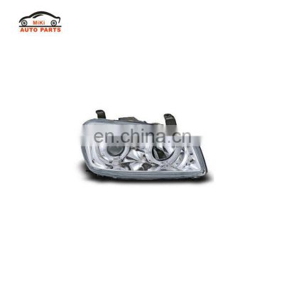 Car Headlight For RAV4 2009 2010 Body Kit