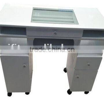 white manicure table nail table manicure table