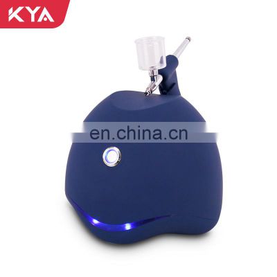 Blue Elf Nano Spray Oxygen Injection Instrument Deep Moisturizing Skin Rejuvenation Face Cleaning Skin Care Beauty Machine