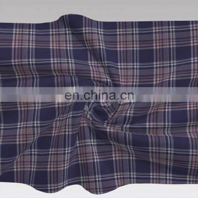 New Development Design 100%Cotton Yarn Dyed Check Fabric photo-2