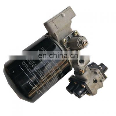 dongfeng dump truck air dryer with valve assembly 3543ZD2A-001